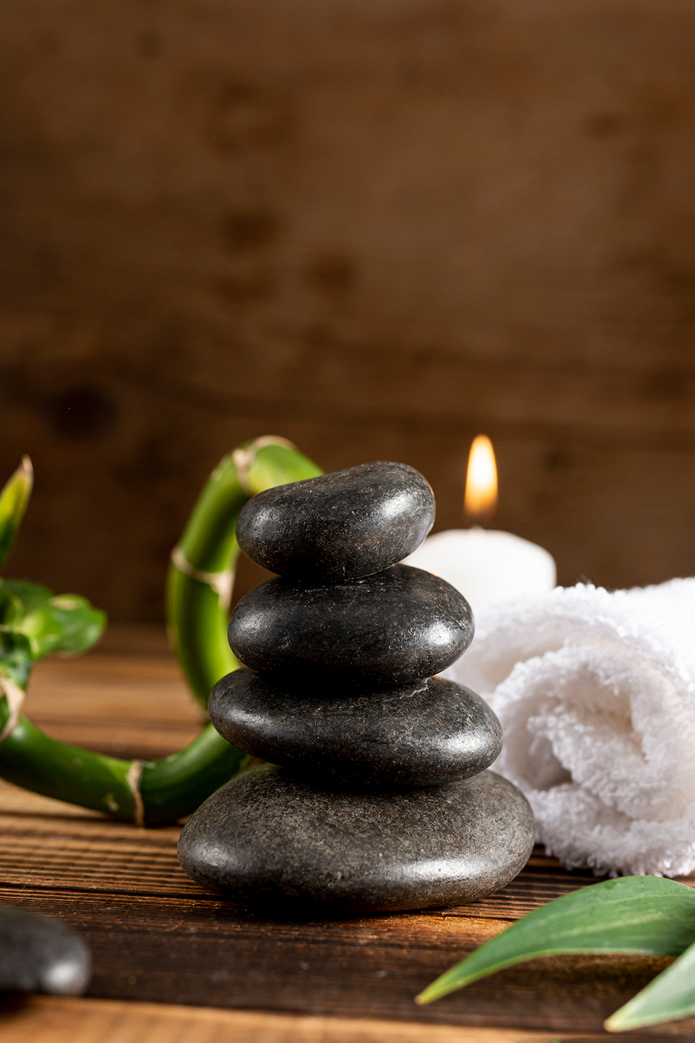 hot stone massage therapy