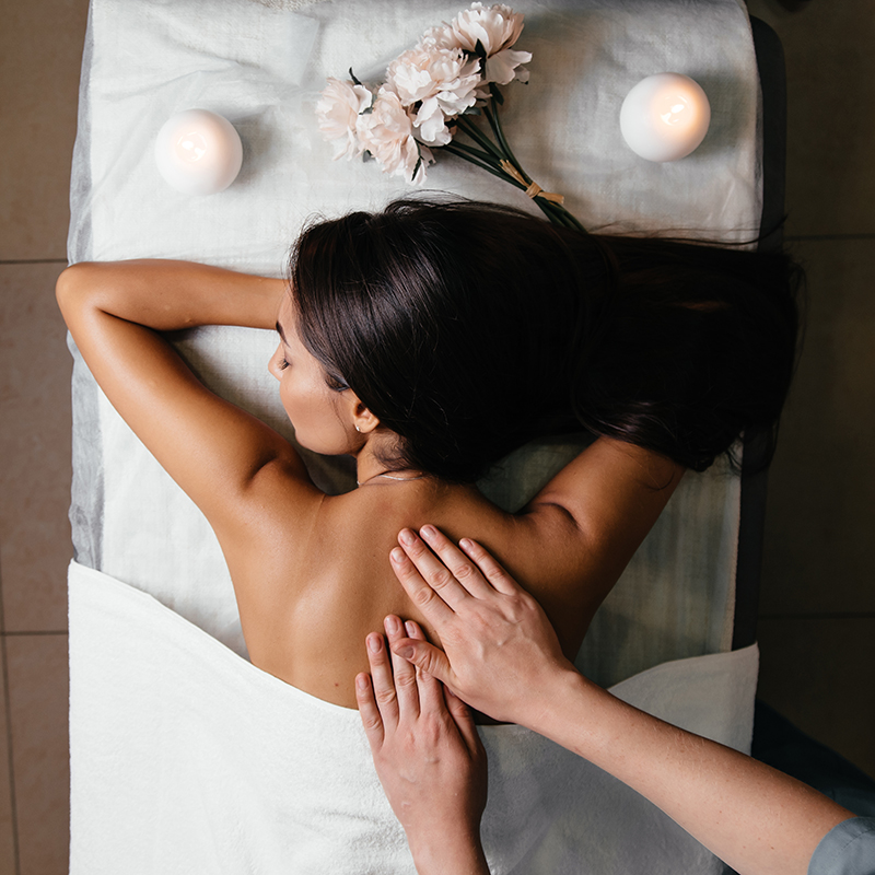 signature massage