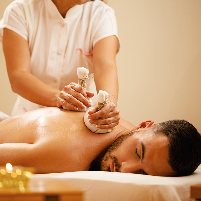stress relief massage